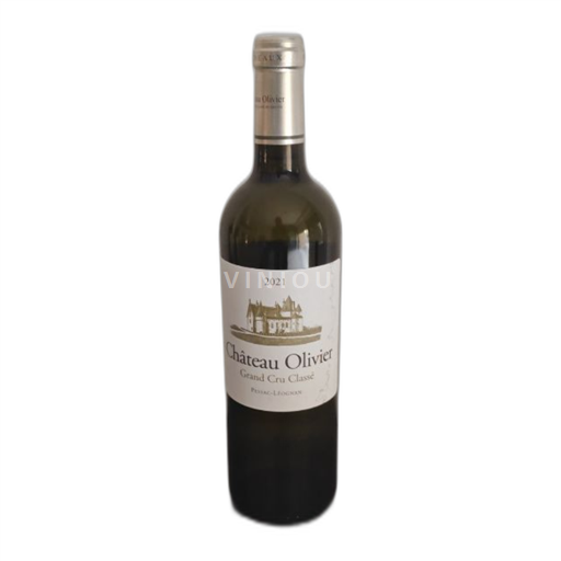 Bordeaux Pessac-Léognan Château Olivier 2021