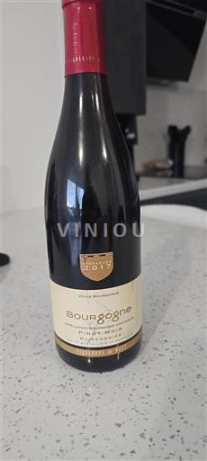 Burgundi Bourgogne Grand Cru Vignerons De Buxy Buissonnier 2017
