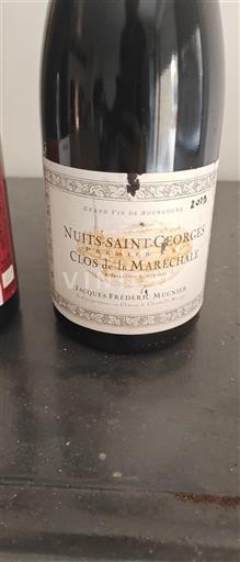 Burgundsko Nuits-saint-georges Premier Cru Jacquesfrédéric Mugnier 2020