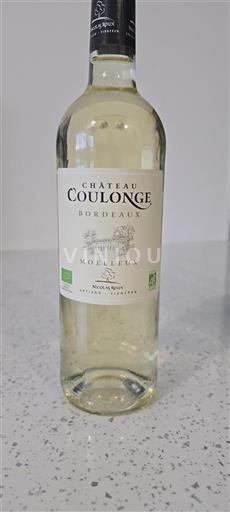 Bordeaux Château Coulonge Non Millésimé