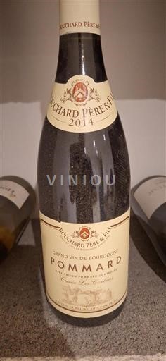 Bourgogne Pommard Bouchard Père & Fils Les Corbins 2014