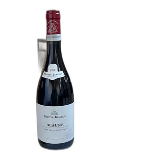 Burgundsko Beaune Grand Cru Nuitonbeaunoy 2018