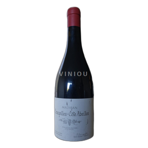 South West Madiran Crouzeilles-Côte Abeilles 2015