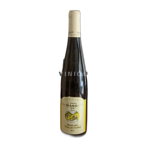 Alsace Unspecified Domaine Robert Haag & Fils Vieilles Vignes 2017