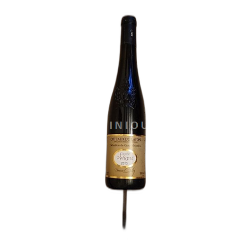 Údolí Loiry Coteaux-du-Layon Cady Volupté 2015