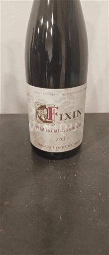 Burgundi Fixin Premier Cru Domaine Berthaut Gerbet 2021