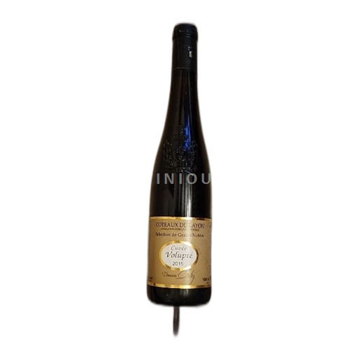 Údolí Loiry Coteaux-du-Layon Cady Volupté 2015