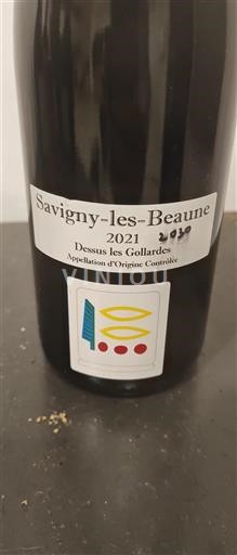 Bourgogne Savigny-lès-Beaune Dessus Les Gollardes 2021