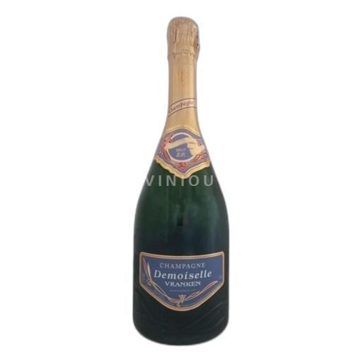 Champagne Vranken Demoiselle Non-Vintage