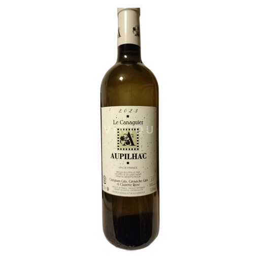 Languedoc Domaine Aupilhac Le Canaguier 2023