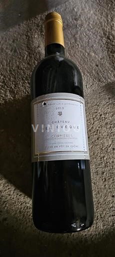 Languedoc Corbières Château Bel Evêque 2013