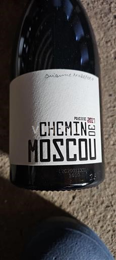 Languedoc-Roussillon Pays d'Oc Chemin De Moscou 2017