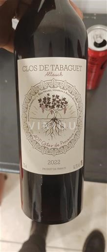 Provansa Côtes-de-Provence Clos De Tabaguet 2022