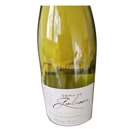Jihozápad Côtes de Gascogne Guillaman Colombard-Sauvignon Neročník