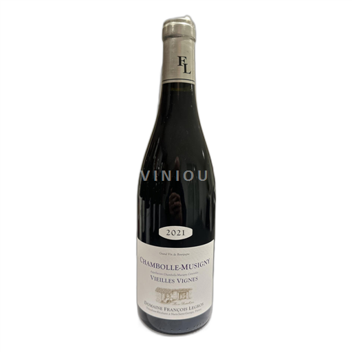 Borgonha Chambolle-Musigny Domaine François Legros Vieilles Vignes 2021