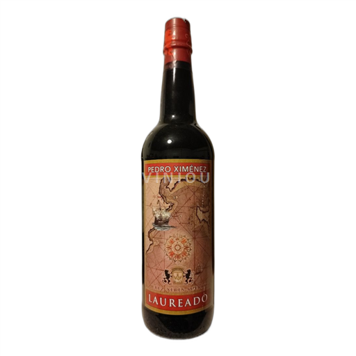 Andalusia Sherry Laureado Senza annata