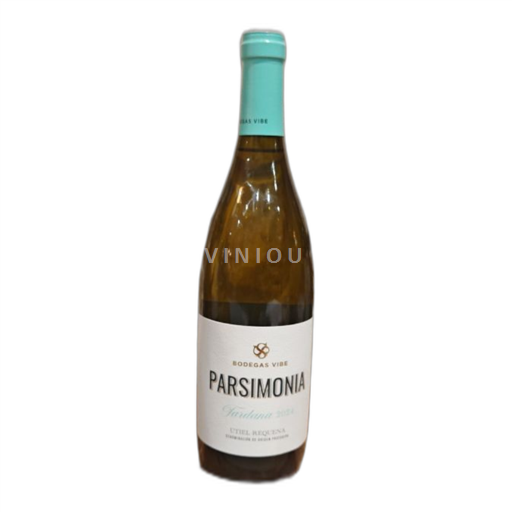 Vin Blanc sec Parsimonia Bodegas Vibe 2024 Espagne Communauté valencienne Utiel-Requena DO