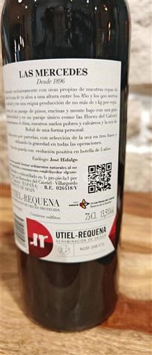 Cộng đồng Valencia Utiel-Requena Las Mercedes 2021