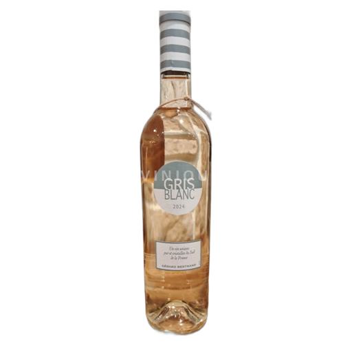 Linguadoca e Rossiglione Non specificato Gérard Bertrand Gris Blanc 2024