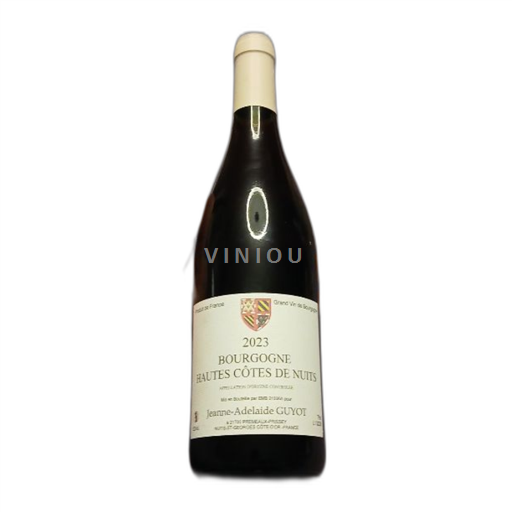 Burgund Hautes Côtes de Nuits Adélaïde Guyot 2023