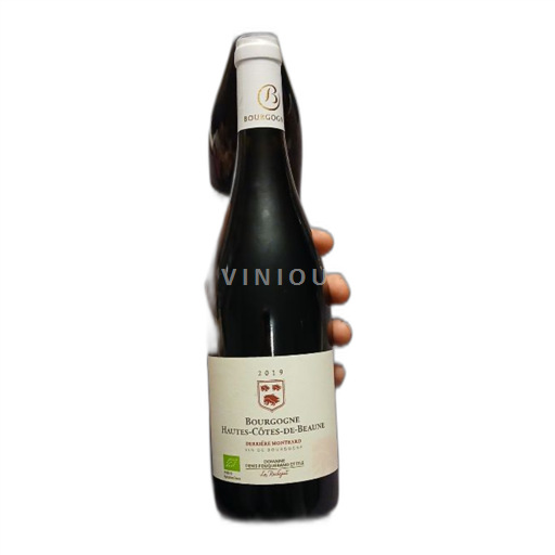Borgoña Hautes Côtes de Beaune Derrière Montbard 2019