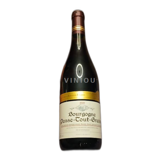 Burgundsko Bourgogne-passetoutgrain La Cave Augustin Florent 2020