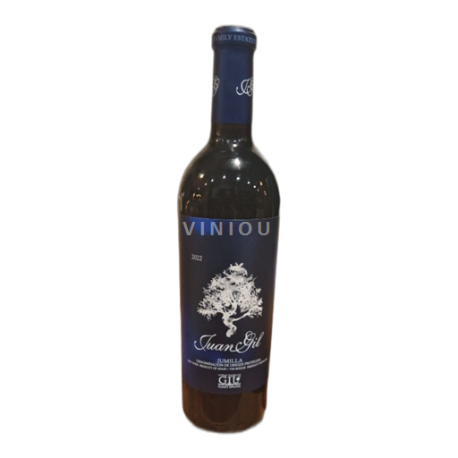 Castilla-La Mancha Jumilla Juan Gil Etiqueta azul 2022