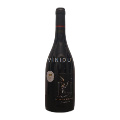 Languedoc Corbières Pierre Richard Blondus Ricardus 2022