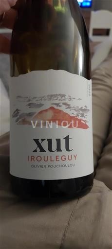 Sudoeste Irouléguy Olivier Pouchoulou Xut 2022