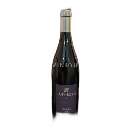 Rhônetal Côte-rôtie Cluselroch La Viallière 2018