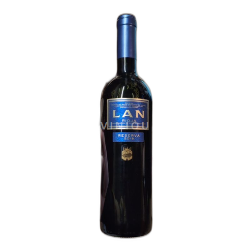 La Rioja Rioja Bodegas Lan Reserva 2018