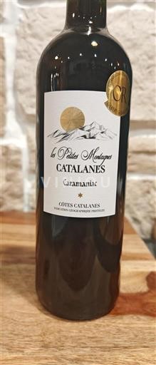 Languedoc og Roussillon Catalansk skråning Les Petites Montagnes Caramaniac 2022