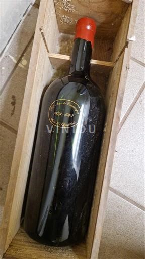 Bordeaux Ospecificerad Grand Cru 100 Ans De Vendanges 1999