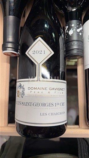 Burgundija Ni doloceno Premier Cru Gavignet Les Chaignots 2021