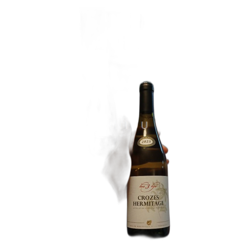 Valle del Rodano Crozes-Hermitage Les 3 Lys Crozes Hermitage 2023