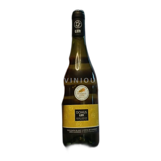 South West Côtes de Gascogne Domus Uby 2023