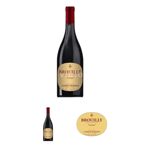 Beaujolais Brouilly Laurent Martray Corentin 2022