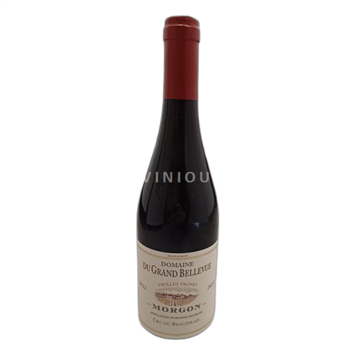 Beaujolais Morgon Domaine du Grand Bellevue Vieilles Vignes 2022