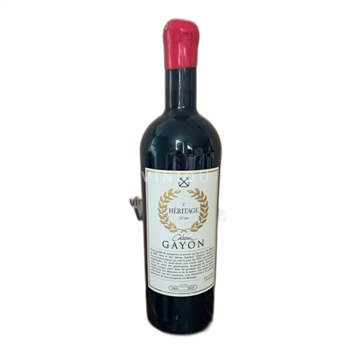 Bordeaux Gayon 2015