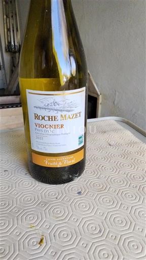 Languedoc ja Roussillon Pays d'Oc Roche Mazet Fruité & Floral 2023