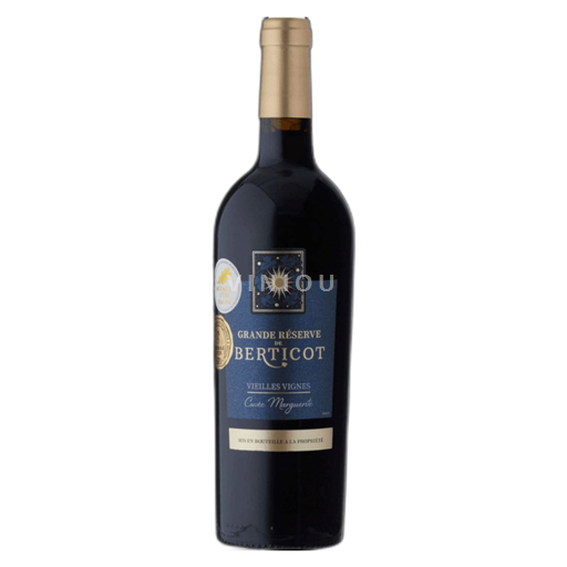Südwestfrankreich Côtes de Duras Berticot Marguerite 2021