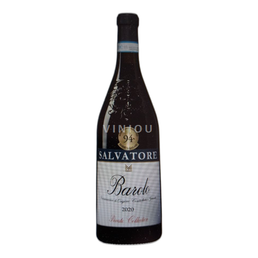 Piemonte Barolo Salvadore 2020
