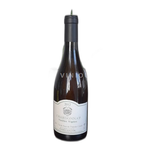 Östra regionerna Franche-Comté Vignoble Guillaume 2012 2012