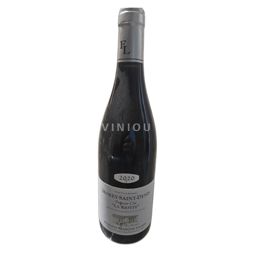Burgundi Morey-Saint-Denis Domaine François Legros La Riotte 2020