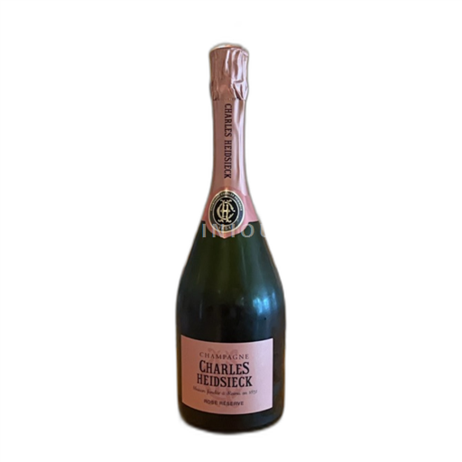 Champaña Champán Charles Heidsieck Rosé Réserve 2019