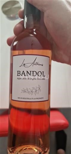 Provence Bandol Les Anthémis Non-Vintage
