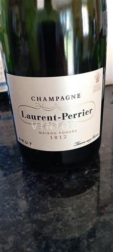 Champagne Nespecifikováno Laurent Perrier Neročník