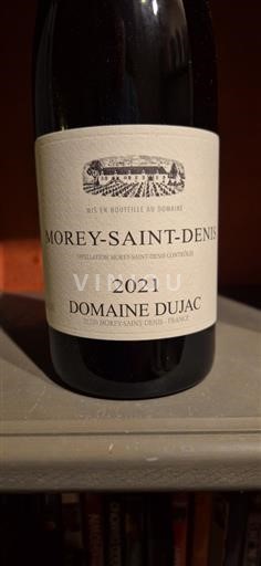 Burgundija Morey-Saint-Denis Domaine Dujac 2021