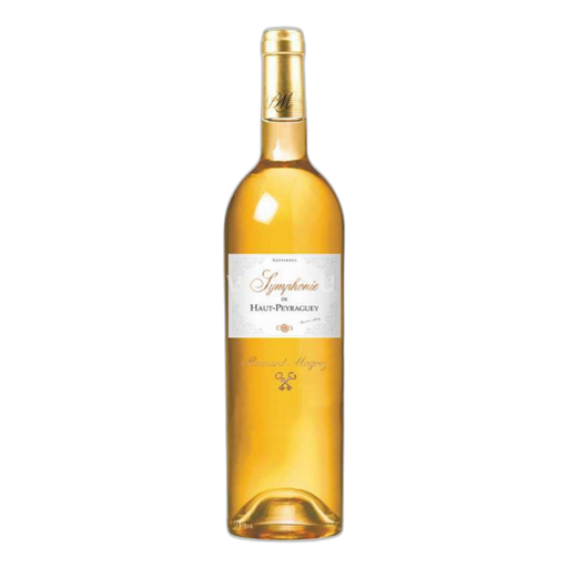 Bordéus Sauternes Hautpeyraguey Symphonie 2015