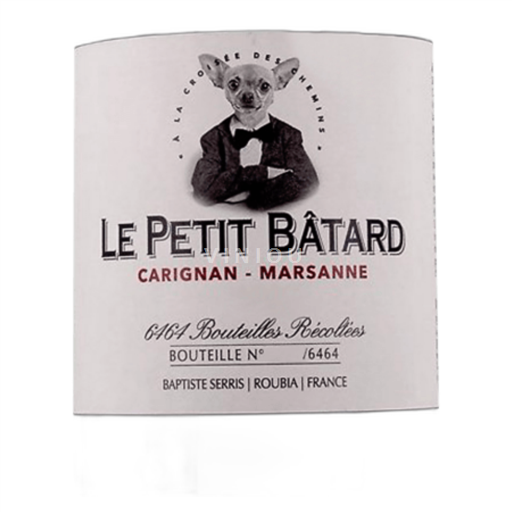 Languedoc Limoux Le Petit Batard 2022